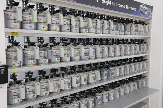 एक्रिलिक कार पेंट निर्माता सस्ती कीमत और अच्छी गुणवत्ता प्रदान करते हैं