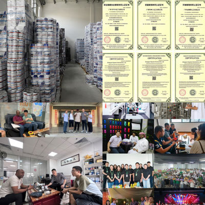 1K क्रिस्टल येलो पर्ल ऑटो पेंटः कार बॉडी के लिए उज्ज्वल रंग और मौसम प्रतिरोध