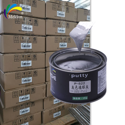 बड़ी खरोंच और डेंट की कुशल मरम्मत के लिए ग्रे आई फिलिंग ग्रे