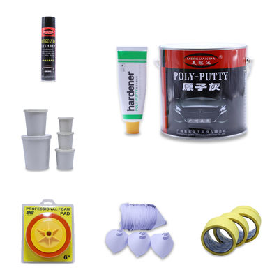 स्थिर उत्पादन प्रक्रियाओं के लिए बहुक्रियाशील परिष्करण कार पेंट