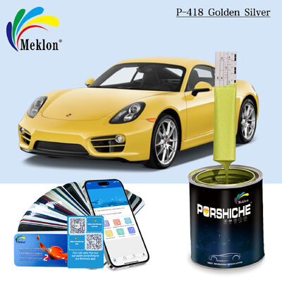 यूवी प्रूफ पेंटिंग धातु ऑटोमोटिव पेंट बहुक्रियाशील व्यावहारिक