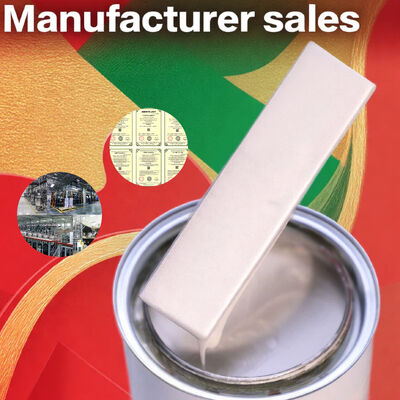 नए साल के प्रचार के लिए बिक्री पर एक्रिलिक कार पेंट