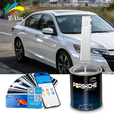 गैर विषैले तैयार मिश्रित कार स्प्रे पेंट बहुउद्देश्यीय मोल्डप्रूफ