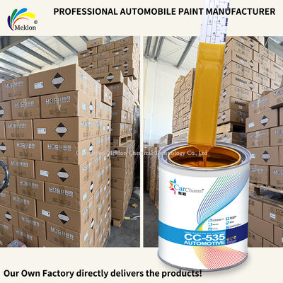 कार चार्म गोल्डन पर्ल ऐक्रेलिक स्प्रे पेंट एमके-315 ऑटोमोटिव कोटिंग्स औद्योगिक उपयोग कार मरम्मत और नवीनीकरण के लिए