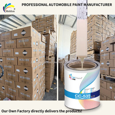 उच्च चमक सूखी लाल मोती एक्रिलिक पेंट ऑटोमोटिव कार परिष्करण कोटिंग और पेंट औद्योगिक उपयोग कार मरम्मत और नवीनीकरण