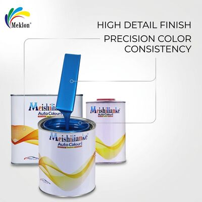 Customizable Car Paint Colors For Chinese Car Paint Manufacturers