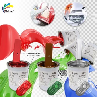 Wholesale High Cost-effective Multi-color Optional Car Spray Paint
