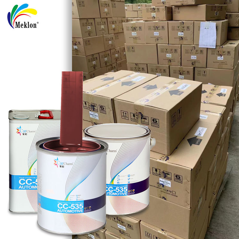 मौसम प्रतिरोधी और टिकाऊ अनुकूलन योग्य एक्रिलिक कार पेंट के चीनी निर्माता