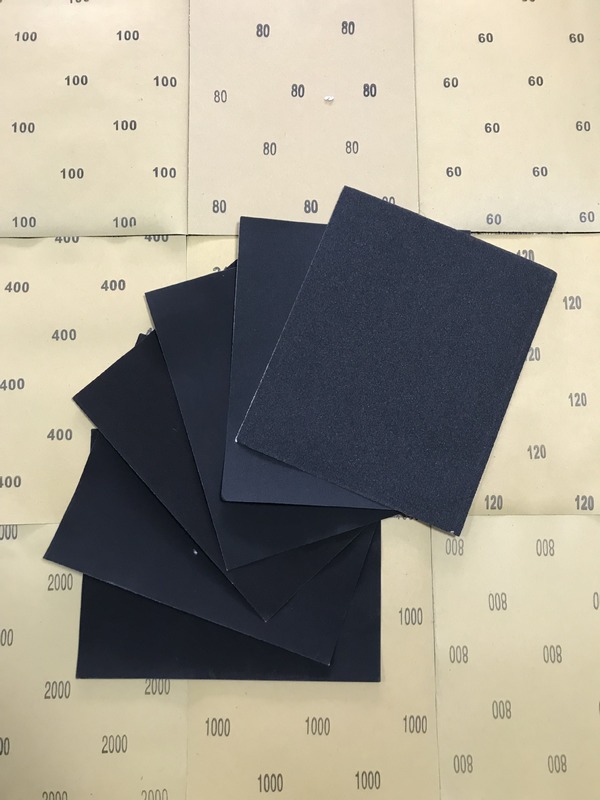 मेक्लोन निर्माता द्वारा सीधे आपूर्ति की जाने वाली सैंडपेपर श्रृंखला कई परिदृश्यों के लिए उपयुक्त है