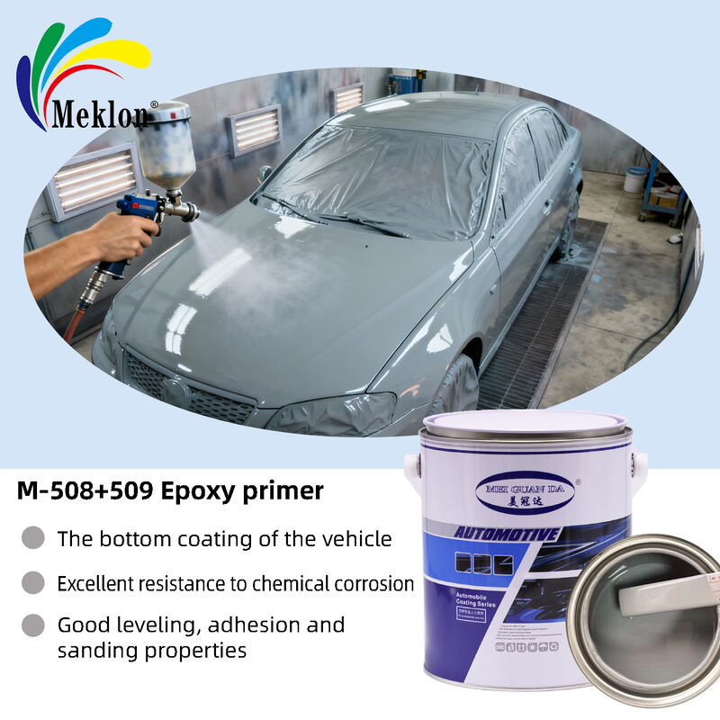 जंग रोधी कार पॉलिएस्टर पुट्टी जंग प्रतिरोधी एसिड प्रतिरोधी ग्रे रंग