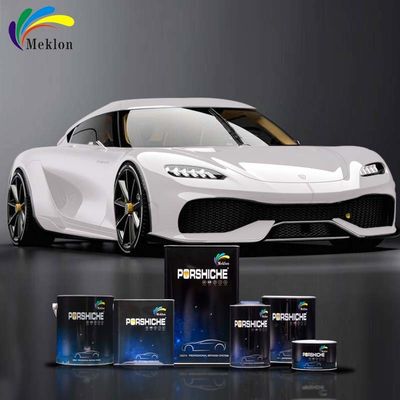 स्थिर हीरा धातु चांदी कार पेंट बहुउद्देश्यीय जलरोधक