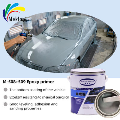 जंग रोधी कार पॉलिएस्टर पुट्टी जंग प्रतिरोधी एसिड प्रतिरोधी ग्रे रंग