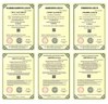 चीन Guangzhou Meklon Chemical Technology Co., Ltd. प्रमाणपत्र