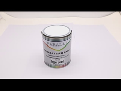 2K ऑरेंज कार पेंट टॉप कोट तेजी से सूखने की गति और बेहतर दक्षता