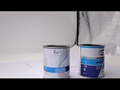 ऑटोमोटिव कोटिंग्स के लिए उच्च छिपाने की शक्ति के साथ ग्रीन एंटीसेप्टिक पेंट