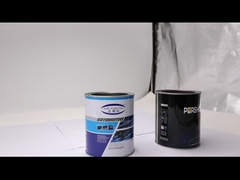 1K बैंगनी रंग पेंट ऑटो कोटिंग रिफाइंड मरम्मत टिंटिंग सिस्टम स्प्रे ऑटोबॉडी पेंट