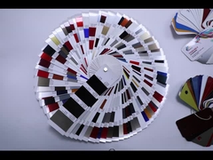 पर्यावरण के अनुकूल और लागत प्रभावी टोयोटा 1C8 सिल्वर पाउडर कार पेंट सुखाने का समय 2-3 घंटे