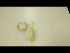 उच्च चिपचिपाहट वाला गैर-चिह्नित कार केयर उत्पाद मास्किंग टेप