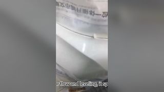 वार्निश प्रभाव बनाना आसान