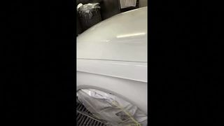 सफ़ेद एपॉक्सी रेज़िन पेंट 2K प्रो फ़िनिश